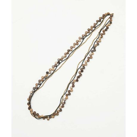 [^ԁFNK2GA22110]߂̉~`Ebhƃr[YȂ킹Ē߂̃lbNXɎdグ܂Bi`𐶂̃ANZgɂAdɂĕʊoĎ񌳂ƒȂy߂܂BANZT[p[cEiȂǂ̋ɉ܂܂Ăꍇ܂BȂqlɓꂽĈݍ񂾂肵Ȃ悤ɁAgpۊǂ̍ۂ͌dɂӂBREƖ̊֌WAp\REX}[gtHȂǂ̊ɂAۂƐFČꍇ܂B\߂Bi̐F́Aڍ׉摜QƂB