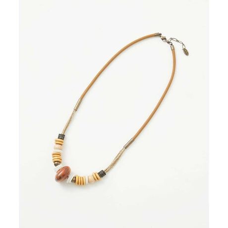 [^ԁFNK2GA21130]|GXȇ傫ȃr[YANZgɁAEbhr[Yi`e[Xg̃lbNXłBĂ̖KANeBuȐFŁAt@bVɒ悢ANZgA邾łȕ͋CɎdグĂ܂BANZT[p[cEiȂǂ̋ɉ܂܂Ăꍇ܂BȂqlɓꂽĈݍ񂾂肵Ȃ悤ɁAgpۊǂ̍ۂ͌dɂӂBREƖ̊֌WAp\REX}[gtHȂǂ̊ɂAۂƐFČꍇ܂B\߂Bi̐F́Aڍ׉摜QƂB