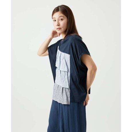 [^ԁFNGKGA25260]AVg[fUCڂ䂭Jbg\[vI[o[fUCwvƖȂuhW[W[fނɁAV[OXgCv̕z吶nOgɃJXP[hɎ΂߂ɏd˂ĂĎg킹fUCBVGbgƑfނ̗ǂC܂ނ悤Ȃ₩ȒSny߂܂Bfސg̓TXeBireBȑfރwvƁAȂuhהԎ̎nCQ[Wŕ҂񂾃W[W[fނłBȂ̏_炩ȕɉAwv̎i`ȉʊAƂ̗ǂ́Ag킹̃V[OXgCvƂfފ}b`fނłBX^COE߃|CgOg̎΂߂Ɏg킹fUC1ŗlɂȂJbg\[BJWAȒɂl킢X^COɌ܂܂Bfj̃XJ[gƍ킹ƍN炵ۂɁBRbgȂǃi`ȑfނ̃{g킹̂߂łB------------------------FȂLkF₠򊴁FȂnFȂňF┖------------------------model:H168 B78 W60 H87 pTCY:MREƖ̊֌WAp\REX}[gtHȂǂ̊ɂAۂƐFČꍇ܂B\߂Bi̐F́Aڍ׉摜QƂB