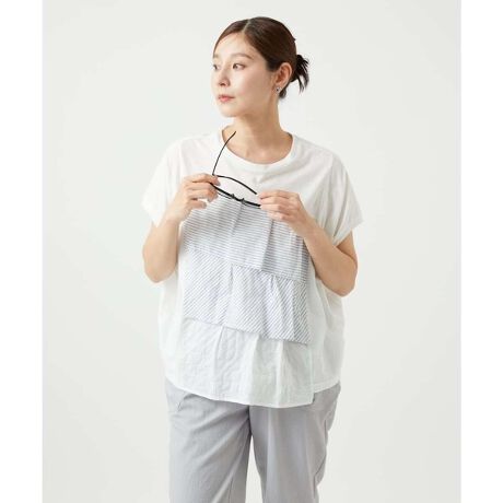 [^ԁFNGKGA25260]AVg[fUCڂ䂭Jbg\[vI[o[fUCwvƖȂuhW[W[fނɁAV[OXgCv̕z吶nOgɃJXP[hɎ΂߂ɏd˂ĂĎg킹fUCBVGbgƑfނ̗ǂC܂ނ悤Ȃ₩ȒSny߂܂Bfސg̓TXeBireBȑfރwvƁAȂuhהԎ̎nCQ[Wŕ҂񂾃W[W[fނłBȂ̏_炩ȕɉAwv̎i`ȉʊAƂ̗ǂ́Ag킹̃V[OXgCvƂfފ}b`fނłBX^COE߃|CgOg̎΂߂Ɏg킹fUC1ŗlɂȂJbg\[BJWAȒɂl킢X^COɌ܂܂Bfj̃XJ[gƍ킹ƍN炵ۂɁBRbgȂǃi`ȑfނ̃{g킹̂߂łB------------------------FȂLkF₠򊴁FȂnFȂňF┖------------------------model:H168 B78 W60 H87 pTCY:MREƖ̊֌WAp\REX}[gtHȂǂ̊ɂAۂƐFČꍇ܂B\߂Bi̐F́Aڍ׉摜QƂB