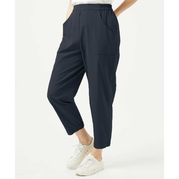 バルキーウールストレートパンツ | ジャンニ・ロ・ジュディチェ(GIANNI