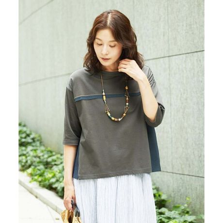 [^ԁFNGKHC22250]ّfގgiȃuEXdẴJbg\[fUC򊴂̂W[W[fނƃ}bgȕzfނƂ̈قȂg킹ől͋̕C̃uEXdẴJbg\[łBOg̐ؑ֕ɕz吶ngfUC|CgłBg̓MU[ăVGbgƂāAXbgĒ₷fUCɎdグ܂Bfލ𒚔JɖaтAÔQ肵RbgPOÕW[W[fނ́A\tgłȂ߂炩ȕłB̑fނɖ̂悤ȃ|GXePOO̕zfނg킹܂BƂfފȂ̂ŁAĂ̋G߂KɒĂ܂BX^COE߃|CgVvȂ烁nّ̂fސ؂ւJbg\[́AƊ̂{gBîŃItBXV[Ȃǂɂ􂵂܂BnF̏ł܂Ƃ߂Ƃꂽ͋CɎdオ܂BfނŃOJbg\[[NGPHC22270]܂B------------------------FȂLkFȂ򊴁FȂnFȂňF------------------------model:H168 B78 W60 H87 pTCY:MREƖ̊֌WAp\REX}[gtHȂǂ̊ɂAۂƐFČꍇ܂B\߂Bi̐F́Aڍ׉摜QƂB