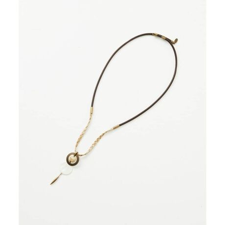 [^ԁFNK2JB02110]VF̃T[N`[tƃỎ~`p[c|킹gbṽlbNXłB~`̒ɃVFfނł߂čr[YfUC|CgB̑gݕRŃi`o܂BR̒͒߉\łANZT[p[cEiȂǂ̋ɉ܂܂Ăꍇ܂BȂqlɓꂽĈݍ񂾂肵Ȃ悤ɁAgpۊǂ̍ۂ͌dɂӂBREƖ̊֌WAp\REX}[gtHȂǂ̊ɂAۂƐFČꍇ܂B\߂Bi̐F́Aڍ׉摜QƂB