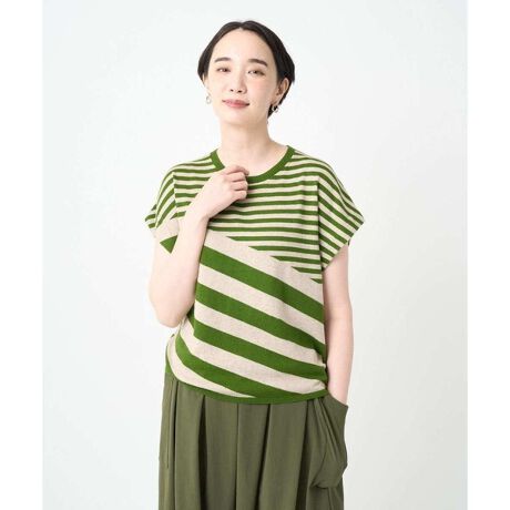 [^ԁFNGFJB20230]VGbgŃVN̏㎿_炩jbgfUC׃{[_[Ƒ{[_[gݍ킹AɃj[NfUC̃C^[VjbgłBVvA1łIVɌ܂܂BƂSn̗ǂVGbgȂ̂ŁAfފƑ܂ăbNXJWAȕ͋Cy߂܂BfރRbgfނґȃVNgpãjbgB_炩ȎGƃh[vłByʂŃRpNgȃs[`XLȕAĐ▭ȑfނ̔ŁAV[YXɒĂƂł܂BX^COE߃|Cg1ƂĒĂƂ͂AWPbg̉J[fBK̉ȂǂɒăCi[ƂĎgp̂֗Bjbg̉ɃJbg\[킹ăC[hX^Cyނ̂GOODBfނ̃J[fBK[NGSJB20250]ƃATuĝ߂łB------------------------FȂLkF򊴁FȂnFȂňF------------------------model:H173 B83 W66 H92 pTCY:MREƖ̊֌WAp\REX}[gtHȂǂ̊ɂAۂƐFČꍇ܂B\߂Bi̐F́Aڍ׉摜QƂB