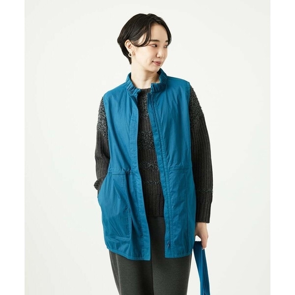 洗える・日本製]リヨセルダブルフェイスジャージジャケット | ジャンニ