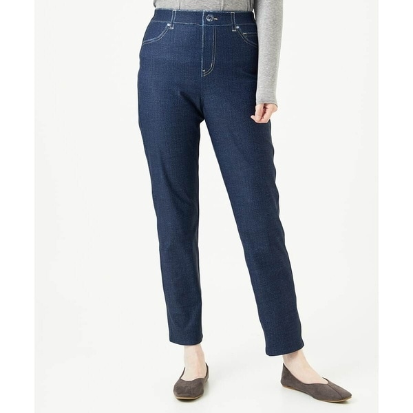 洗える]レーヨンナイロンリネンパンツ | ジャンニ・ロ・ジュディチェ