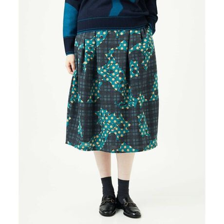 [^ԁFNGHAE11360]C^A܂̃WjɃtH[JXIWivgXJ[gfUCC^A܂̃WjɃtH[JXIWivgXJ[gBC^A`[tɁA`FbNƃhbggݍ킹|bvȃvgłBEGXgɃ^bNMU[Arɐ؂ւ邱ƂŃRN[VGbgɎdグ܂BEGXg͘eɂăMU[dlŃt@Xi[Jł͂Ȃ̂ŗ₷͂łBfރIWĩvg{A|GXeƃE[̍agprGfނłBX^COE߃|Cg݊̂vgȂAȂ₷J[Ȃ̂ŁAǂȃgbvXƂ킹₷X^CÕ|CgɂȂ܂BgbvX͓Fn킹ƂƂȂꊴ̂X^COɁB̃Jbg\[[NGKAE11230]ƍ킹ăZbgAbv̒Ȃ߂łB------------------------FȂLkF򊴁FȂnFȂňF------------------------model:H173 B83 W66 H92 pTCY:MREƖ̊֌WAp\REX}[gtHȂǂ̊ɂAۂƐFČꍇ܂B\߂Bi̐F́Aڍ׉摜QƂB