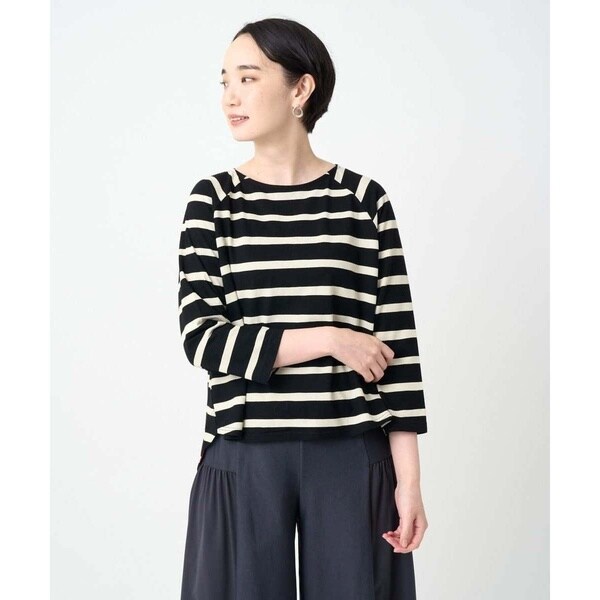 日本製]コーヒービーンズプリントカットソー | ジャンニ・ロ・ジュディ