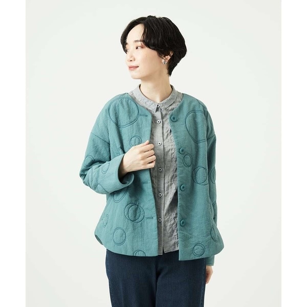 タフタメモリーダウンジャケット | ジャンニ・ロ・ジュディチェ(GIANNI