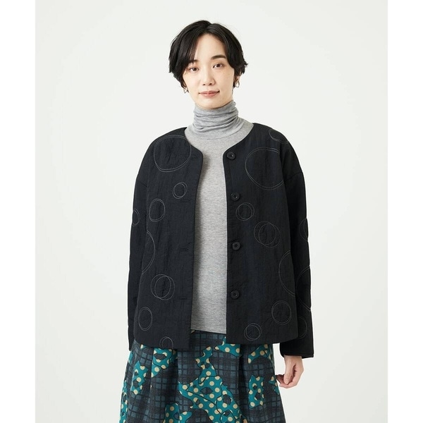 洗える・日本製]アントワープミックスニットベスト | ジャンニ・ロ