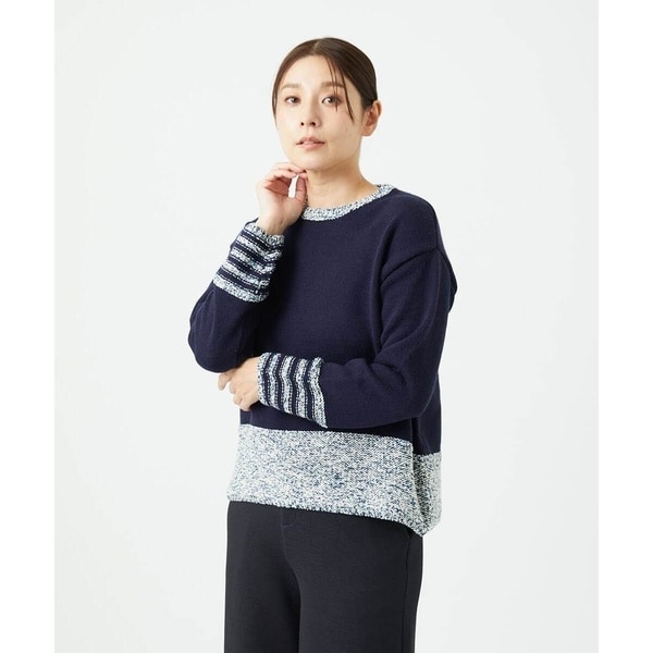 ジャンニ・ロ・ジュディチェ(GIANNI LO GIUDICE) レディース ニット