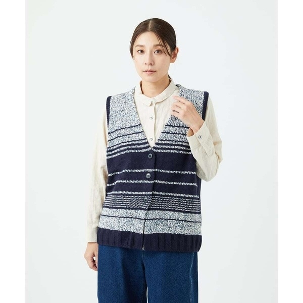 洗える]レインボーデニムジャケット | ジャンニ・ロ・ジュディチェ