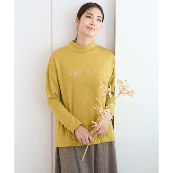 日本製]リップル天竺7分袖カットソー | ジャンニ・ロ・ジュディチェ