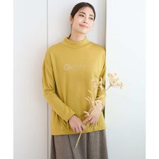 [洗える・日本製]オプティマサーモポンチカットソー