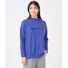 [洗える・日本製]オプティマサーモポンチカットソー