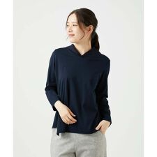 [日本製]ハイゲージ天竺カットソー