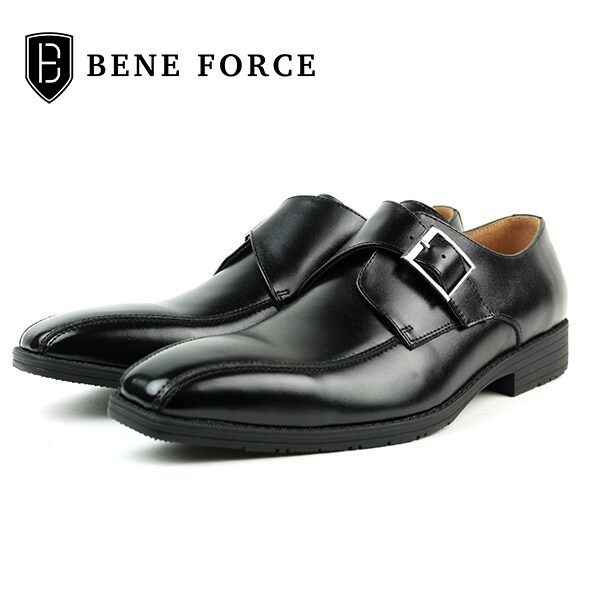 ビジネスドレスシューズ　革靴　ベネフォース28.0 3E