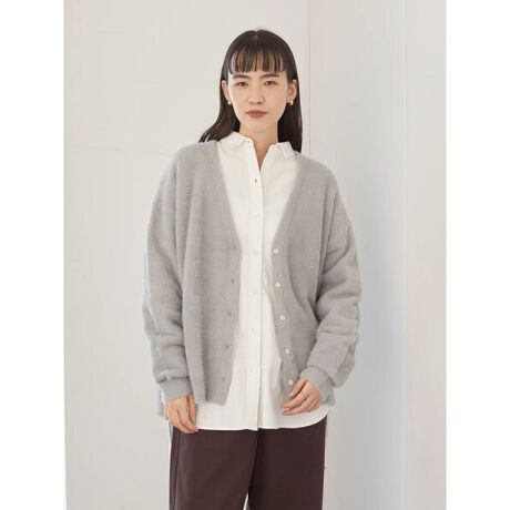 Vネックフワフワニットカーディガン アメリカンホリック American Holic ファッション通販 マルイウェブチャネル Ca000 392 21 01 Vネックフワフワニットカーディガン アメリカンホリック American Holic ファッション通販 マルイウェブチャネル Ca000 392 21 01