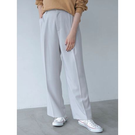 センタープレスワイドパンツ アメリカンホリック American Holic ファッション通販 マルイウェブチャネル Cb001 215 31 01