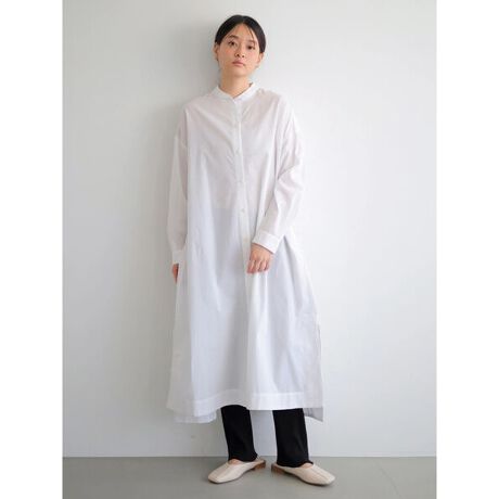 サイドスリットバンドカラーフレアワンピース アメリカンホリック American Holic ファッション通販 マルイウェブチャネル Cb001 467 99 01