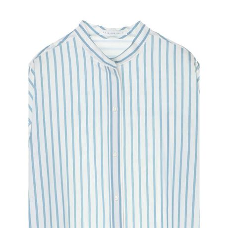 サイドスリットバンドカラーフレアワンピース アメリカンホリック American Holic ファッション通販 マルイウェブチャネル Cb001 467 99 01