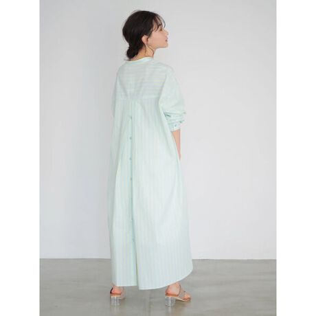 バックボタンスキッパーシャツワンピース アメリカンホリック American Holic ファッション通販 マルイウェブチャネル Cb002 190 42 01