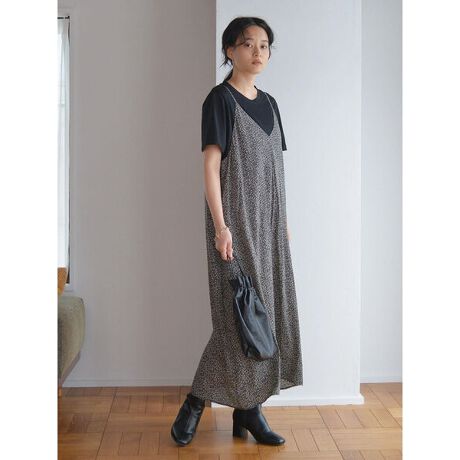 Set Vネックキャミワンピース Tシャツ アメリカンホリック American Holic Ha13l3h0490 ファッション通販 マルイウェブチャネル