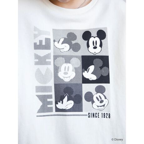 ブロック裏毛プルオーバー/Mickey | アメリカンホリック