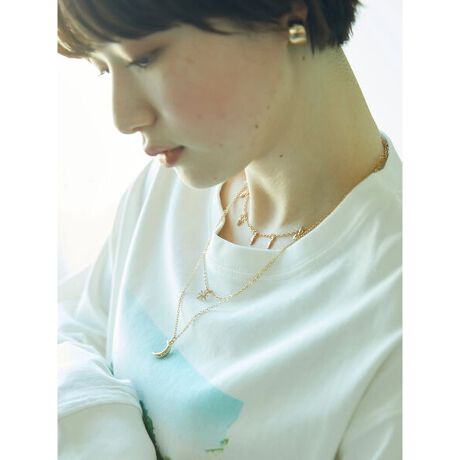 Web限定 3連ネックレス アメリカンホリック American Holic Hs21ldj0390 ファッション通販 マルイウェブチャネル