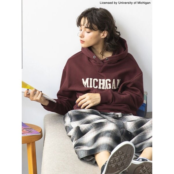 Michigan University スウェット / AMERICAN