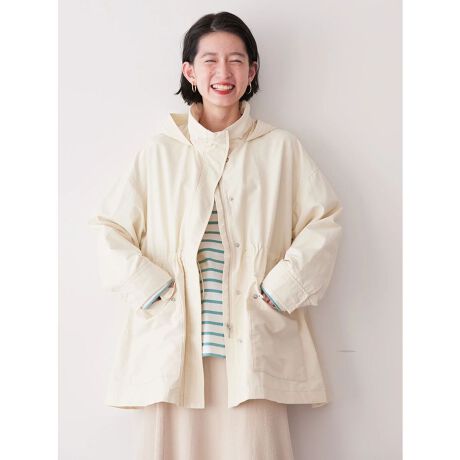 撥水加工2WAYマウンテンパーカー | アメリカンホリック(AMERICAN HOLIC 