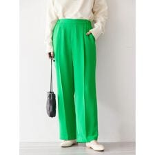 アメリカンホリック(AMERICAN HOLIC)の美・美・美センタープレスパンツ