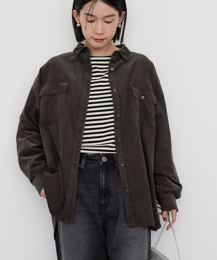 American Apparel ボマージャケット　コーデュロイ 71Ofx+tLoyL._UY1000_.jpg