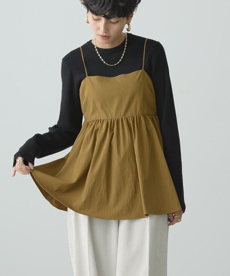 ティアードキャミソール | アメリカンホリック(AMERICAN HOLIC