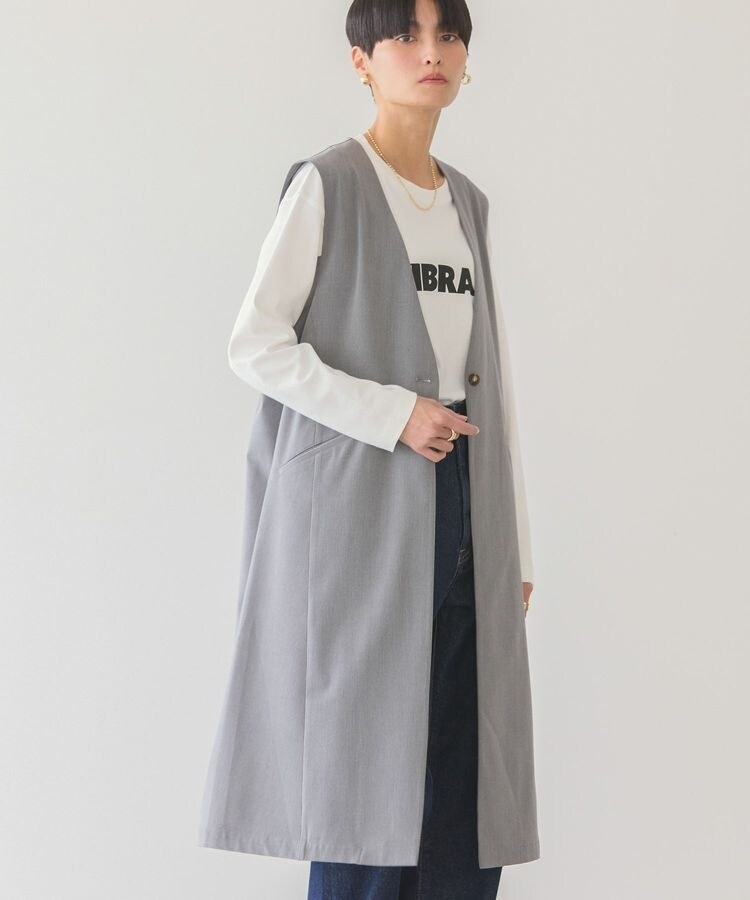 前後2WAY】フリンジベスト | アメリカンホリック(AMERICAN HOLIC