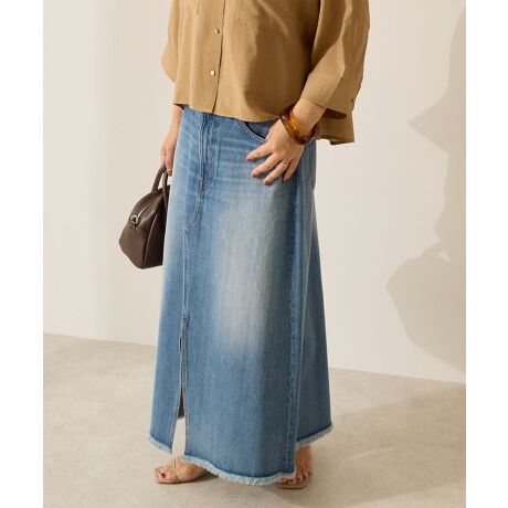 [^ԁF0H000063100]2025 SpringSummerAMERICAN HOLIC DENIM COLLECTIONpcCNlȐؑւOXJ[gBtgɐ[߂̃Xbg{{ACVGbgłB̃AEgCɂ̓JbgItfBe[ŔANZgvXBOV[Ypėp̍fjXJ[gŁAJWA͂Aꂢ߃gbvXƂ̗ǂ߂̃ACełBTvɂĎBesĂ܂BƂł̉HsĂ邽߁AHقȂ܂B炩߂BSustainable Denim TXeBiufjɔzfށAHZp̗pGVJȏiłBEwEIMxHEybg{gޗ̊z^t@Xi[wNATULONxgpy\z40ȉ̎ア@􂢉^Yܕs^^u֎~^A花^160ȉ̃ACdグ^hCN[jOs[Ȃ]ň[][Ȃ]Lk[Ȃ]n[Ȃ]|Pbg[]fp摜́A̓ŐFČꍇ܂Bg̃j^[ɂďi̐FČꍇ܂B