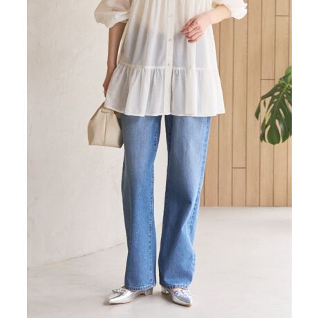 [^ԁFHC51L0F0300]2025 SpringSummerAMERICAN HOLIC DENIM COLLECTIONVvŃx[VbNɍ킹Xg[gfjpcB悭[YȃVGbgȂꊴoĂ܂BWXgTCYŐĂr̃CEA׌ꖇB5|Pbg^CṽRpNgȍŗlXȃgbvXƍDBfC[JWA炫ꂢ߃X^C܂ŁAL􂷂ACełBTvɂĎBesĂ܂BƂł̉HsĂ邽߁AHقȂ܂B炩߂BSustainable Denim TXeBiufjɔzfށAHZp̗pGVJȏiłBEwEIMxHEybg{gޗ̊z^t@Xi[wNATULONxgpy\z40ȉ̎ア@􂢉^Yܕs^^u֎~^A花^160ȉ̃ACdグ^hCN[jOs[Ȃ]ň[][Ȃ]Lk[Ȃ]n[Ȃ]|Pbg[]fp摜́A̓ŐFČꍇ܂Bg̃j^[ɂďi̐FČꍇ܂B