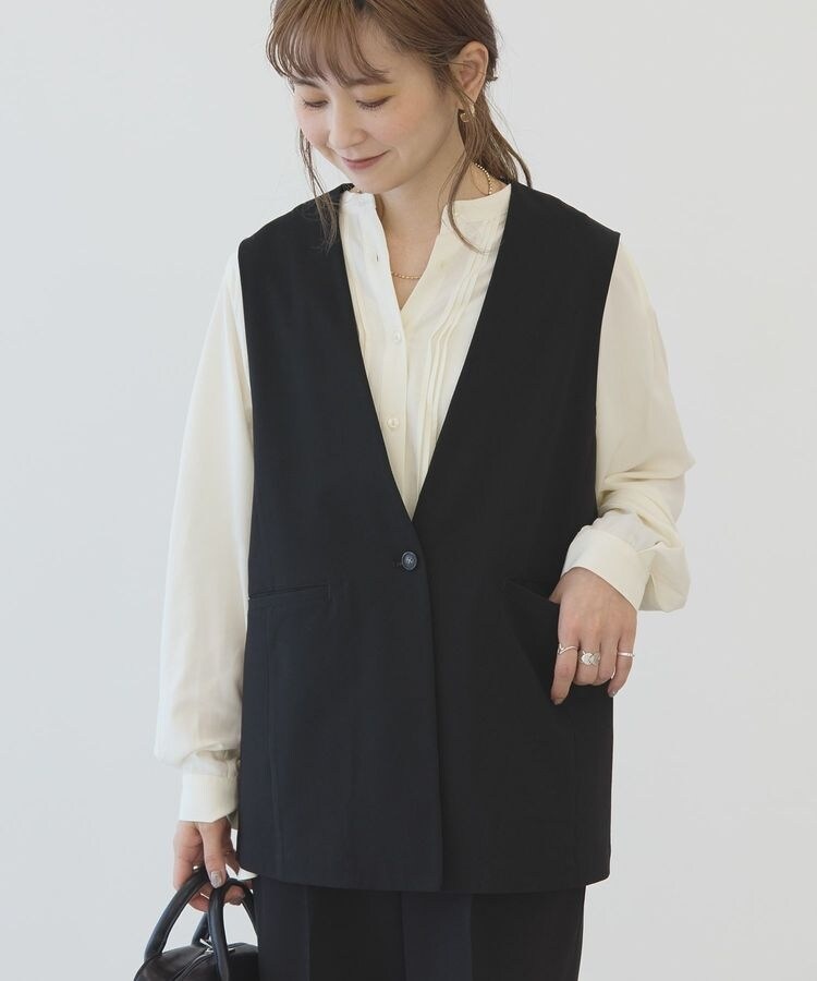 Vネックジレ | アメリカンホリック(AMERICAN HOLIC) | マルイウェブ