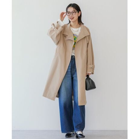 [^ԁF0H000319000]{^XfUCŃX}[gɒȂ郍OR[gBtg̃X^hJ[JAWAiătH̒y߂܂Bxg̃^p[cX^CbVȃANZgɁBƂI[o[VGbgȂꊴ̂X^COɎdグĂ邨߃ACełB[Ȃ]ň[][Ȃ]Lk[]n[Ȃ]|Pbg[]fp摜́A̓ŐFČꍇ܂Bg̃j^[ɂďi̐FČꍇ܂B OR[g AE^[ yAE^[ tAE^[ xgt VGbg ̌^Jo[ YCN 30 40 fB[X JWA t 25SS AMERICAN HOLIC `ldqhb`m@gnkhb@ AJzbN Az