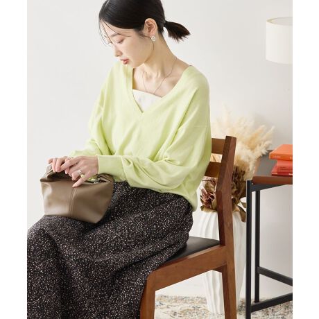 [^ԁFHC51L2C0100][߂VlbNłƒȂjbgvI[o[B肵EhtHɃAEgC̃unVGbgfUCłBRbg100̃jbgnłƂSn̗ǂ|CgBt炵J[oG[Vŉ؂₩ȃX^COoĂ邨߂ȃACełBƒł󂵂Ă܂B[Ȃ]ň[][Ȃ]Lk[]n[Ȃ]|Pbg[Ȃ]fp摜́A̓ŐFČꍇ܂Bg̃j^[ɂďi̐FČꍇ܂B 100 }VEHbVu \ Vv u Lk Xgb` C[h 30 40 fB[X JWA t 25SS AMERICAN HOLIC `ldqhb`m@gnkhb@ AJzbN Az