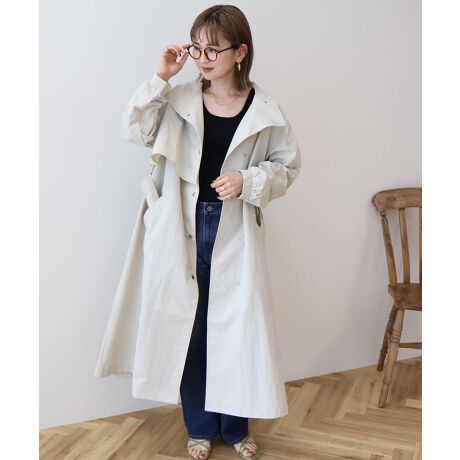 [^ԁFHA51L0Y0100]JWAȃiC^t^fނŎdĂg`R[gBX^hJ[̃x[VbNȃfUC͓IȈꖇłBƂI[o[TCYŒ₷AxgłD݂̃VGbgɃAWł̂|CgBςƂfފŃOV[YĒ邨߂̃ACełB[₠]ň[][Ȃ]Lk[Ȃ]n[Ȃ]|Pbg[]fp摜́A̓ŐFČꍇ܂Bg̃j^[ɂďi̐FČꍇ܂BiC^t^ g`R[g X^hJ[ I[o[TCY xgt yʃAE^[ tHfB[X AE^[ AE^[iyߗj 30 40 fB[X JWA t 25SS AMERICAN HOLIC `ldqhb`m@gnkhb@ AJzbN Az