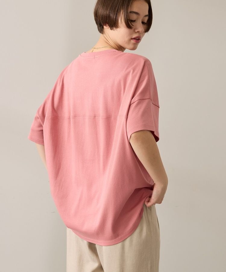 Tシャツ・カットソー (桃色・ピンク系) の一覧 | マルイウェブ