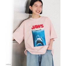 【JAWS】ピグメントTシャツ