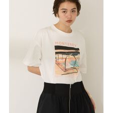 フォトプリントTシャツ