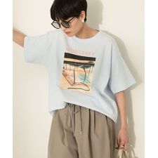 フォトプリントTシャツ