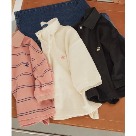 [^ԁF0H000083700]BEVERLY HILLS POLO CLUB ~ AMERICAN HOLICJ[p^[SĂɂAAMERICAN HOLICłɓȂʒACełBgbhȃ|fUCăChȐgƃNbvɂAۂy߂JWAo܂Bx[VbNȃJ[͋̎hJŏt炵vXIAC{[AubNƁA1ŉfT[sÑ{[_[3FWJłB[₠]ň[][Ȃ]Lk[₠]n[Ȃ]|Pbg[Ȃ]fp摜́A̓ŐFČꍇ܂Bg̃j^[ɂďi̐FČꍇ܂B|Vc BEVERLY HILLS POLO CLUBʒ ChVGbg Nbv hJfUC gbh JWA t vI[o[ 30 40 fB[X JWA t 25SS AMERICAN HOLIC `ldqhb`m@gnkhb@ AJzbN Az