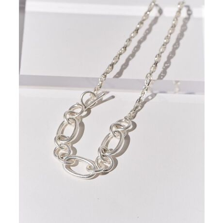 [^ԁF0H000630200]T^̗ߋւɒʂė߂}e^CṽlbNXBQނ̃`F[gݍ킹AVvɕt邾Ŏ񌳂ɉ؂₩ȑ݊vX܂BVo[̃J[Œ킹₷̂|CgBgpɂ͂AMtgɂĂ΂邨߂̃ACełBfp摜́A̓ŐFČꍇ܂Bg̃j^[ɂďi̐FČꍇ܂B25SS