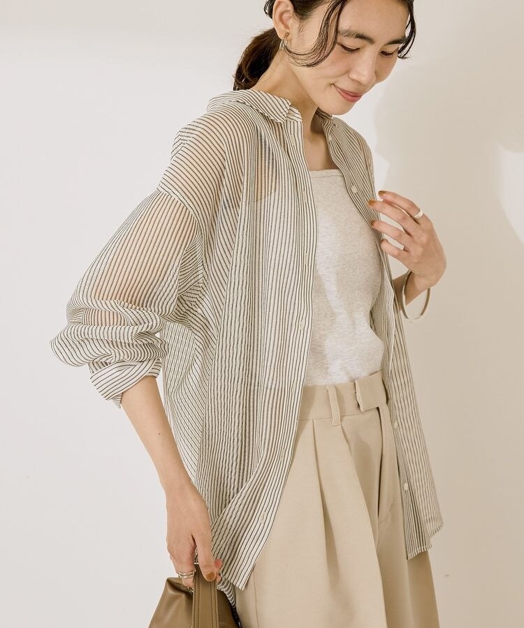 WHISKEY メッシュ長袖 メッシュ長袖シャツ【WEB限定カラー有り】 | アメリカンホリック