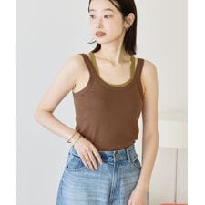 2点セット レイヤードタンクトップ | アメリカンホリック(AMERICAN HOLIC)