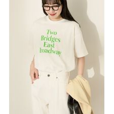 カラーロゴTシャツ